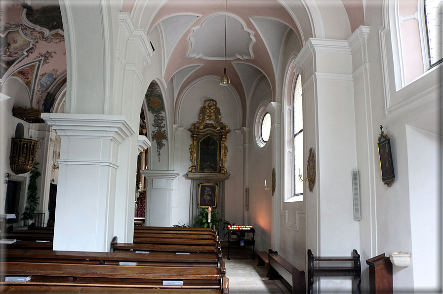 foto Chiesa di San Giorgio a Merano